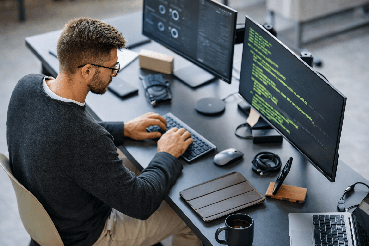 Upgrade and modernise legacy software systems