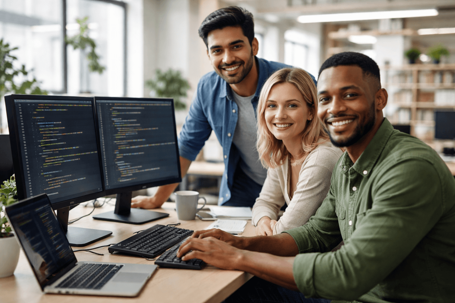 GA Labs team